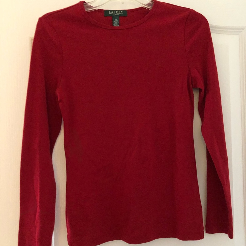 PS Lauren by Ralph Lauren long sleeve